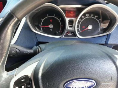 Jual Ford Fiesta 2012, harga murah-1