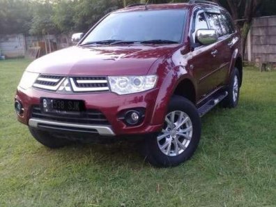 Butuh dana ingin jual Mitsubishi Pajero Sport  2013-1