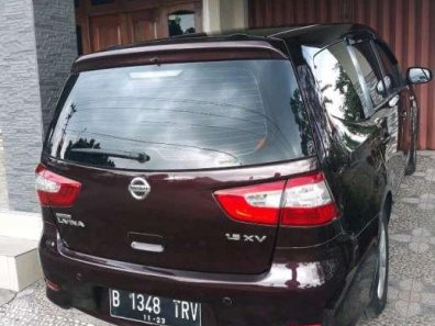 Jual Nissan Grand Livina XV kualitas bagus-1