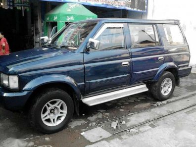 Isuzu Panther 2.5 1997 MPV dijual-1