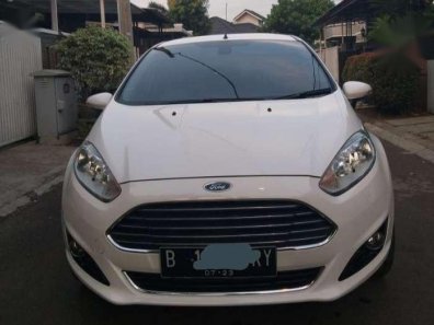 Ford Fiesta Sport 2014 Hatchback dijual-1