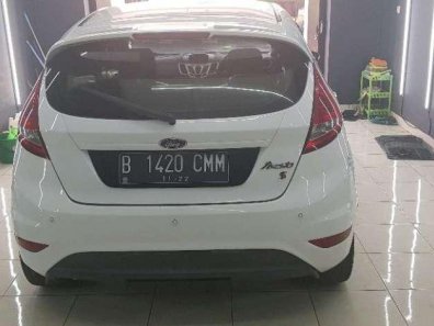 Ford Fiesta Sport 2012 Hatchback dijual-1