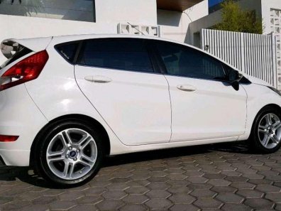 Jual Ford Fiesta 2012 kualitas bagus-1