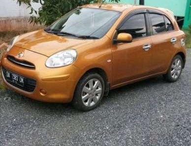 Jual Nissan March  2013-1