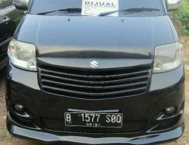 Butuh dana ingin jual Suzuki APV Luxury 2011-1