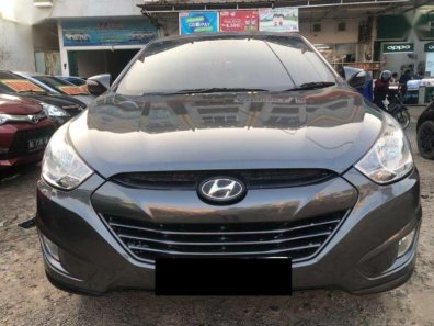 Jual Hyundai Tucson 2011 kualitas bagus-1