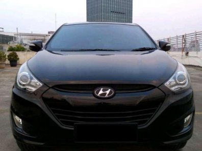 Jual Hyundai Tucson 2012 kualitas bagus-1
