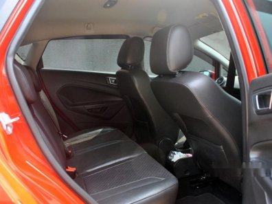 Butuh dana ingin jual Ford Fiesta 1.0 EcoBoost 2014-1