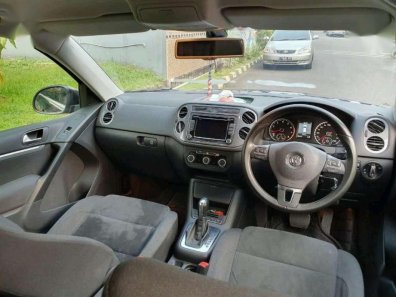 Volkswagen Tiguan TSI 2013 SUV dijual-1