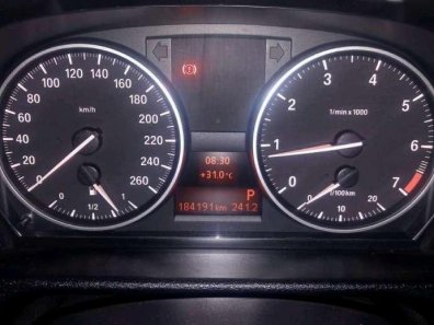 Butuh dana ingin jual BMW X1 sDrive18i Sport Edition 2012-1