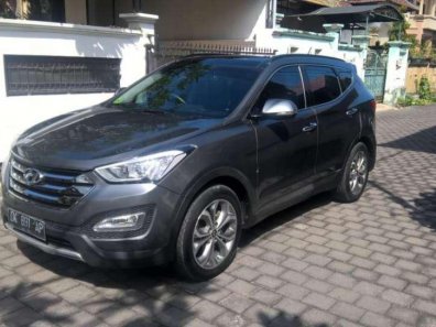 Jual Hyundai Santa Fe CRDi kualitas bagus-1