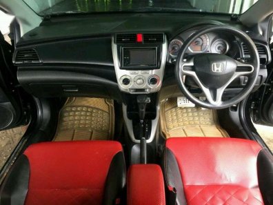 Honda City E 2010 Sedan dijual-1