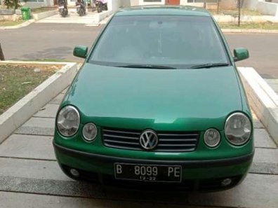 Jual Volkswagen Polo 1.4 2002-1