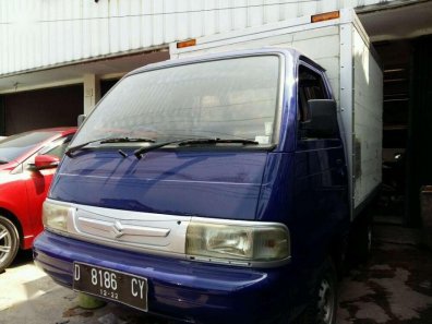 Jual Suzuki Carry Pick Up 2006, harga murah-1