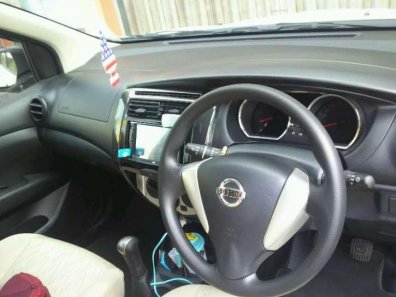 Nissan Grand Livina  2018 MPV dijual-1