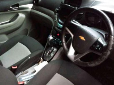 Chevrolet Orlando LT 2015 MPV dijual-1