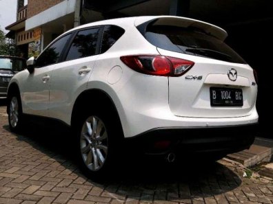 Jual Mazda CX-5 2014 kualitas bagus-1