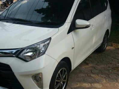 Jual Toyota Calya 2016, harga murah-1