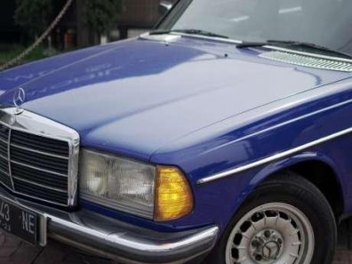 Jual Mercedes-Benz 200  1985-1