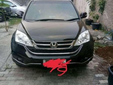 Honda CR-V 2.0 i-VTEC 2011 SUV dijual-1