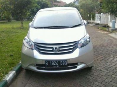 Jual Honda Freed 2011 termurah-1