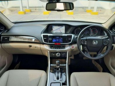Jual Honda Accord VTi-L kualitas bagus-1