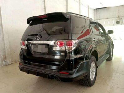 Jual Toyota Fortuner TRD 2012-1