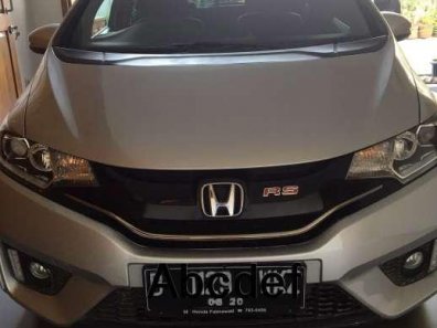 Jual Honda Jazz RS 2015-1