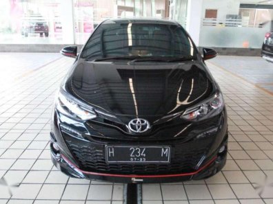 Jual Toyota Yaris 2018, harga murah-1