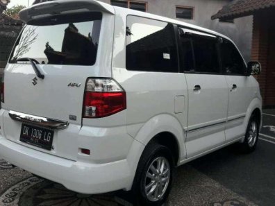 Suzuki APV GX Arena 2018 Minivan dijual-1