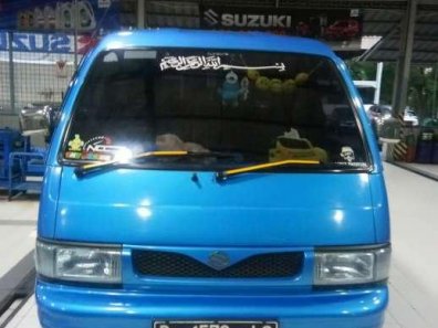 Suzuki Futura  1994 Minivan dijual-1