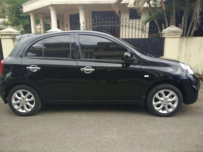 Butuh dana ingin jual Nissan March 1.2 Manual 2013-1