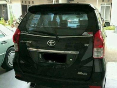 Toyota Avanza G 2014 MPV dijual-1