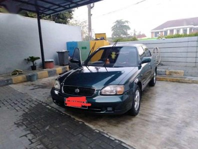 Suzuki Baleno  2002 Sedan dijual-1