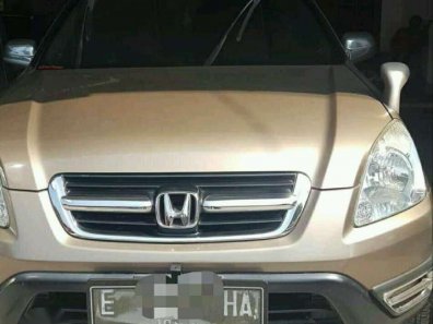 Jual Honda CR-V 2003, harga murah-1