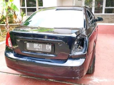 Chevrolet Optra LS 2004 Sedan dijual-1