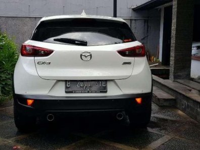 Jual Mazda CX-3 2018 termurah-1