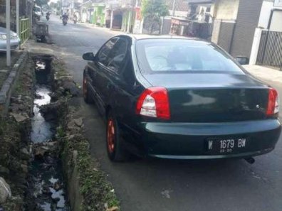 Kia Spectra  2001 Sedan dijual-1