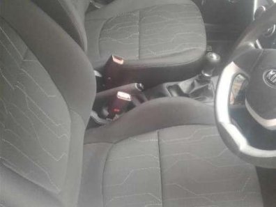 Kia Picanto 1.2 NA 2014 Hatchback dijual-1