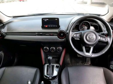 Mazda CX-3 2.0 Automatic 2017 Crossover dijual-1