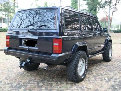 Jeep Cherokee Limited 1995 SUV dijual-1