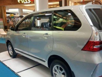 Daihatsu Xenia R DLX 2019 MPV dijual-1