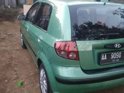 Jual Hyundai Getz  kualitas bagus-1