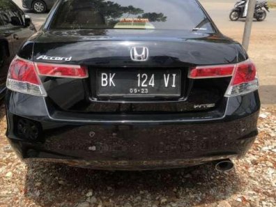 Jual Honda Accord 2009 kualitas bagus-1