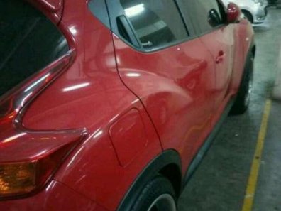 Nissan Juke RX Red Interior 2013 SUV dijual-1