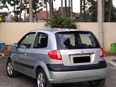 Butuh dana ingin jual Hyundai Getz  2008-1