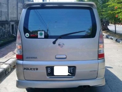 Nissan Serena Autech 2010 MPV dijual-1