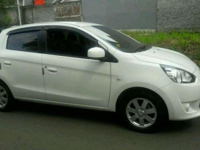 Jual Mitsubishi Mirage 2016, harga murah-1