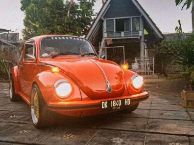 Jual Volkswagen Beetle 1973 kualitas bagus-1