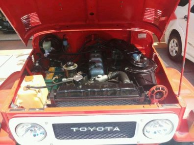 Toyota Hardtop  1980 SUV dijual-1